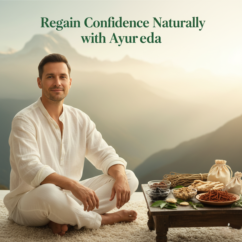 Understanding Erectile Dysfunction and Herbal Solutions